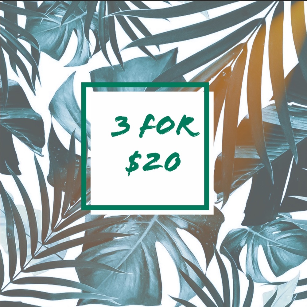 •SALE• Look for 🌿!!!